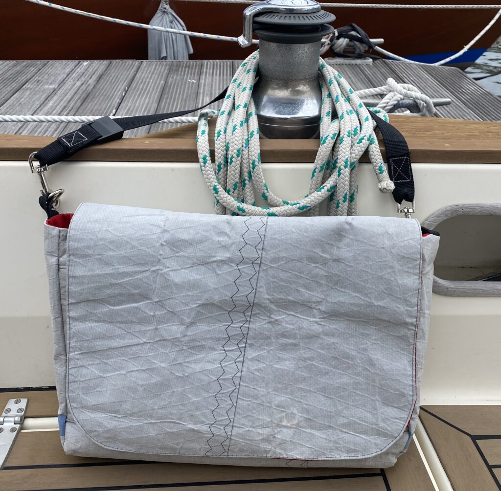 The Messenger Bag