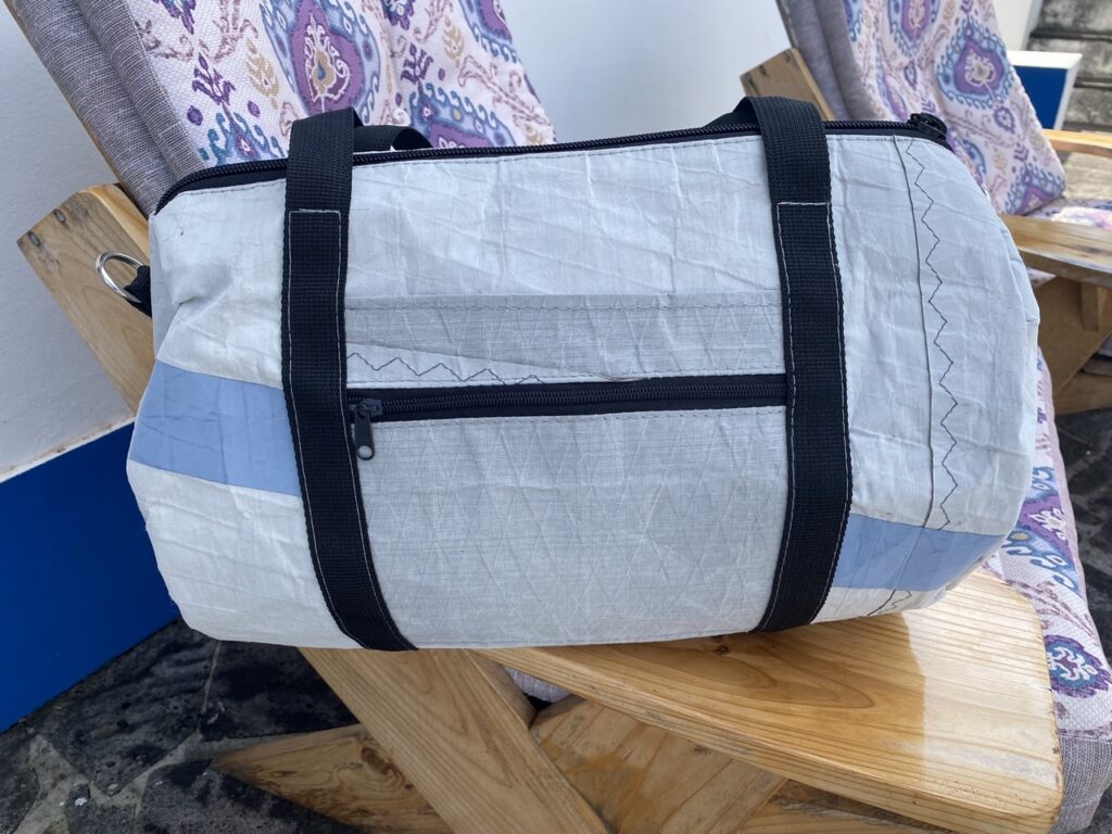 Small Duffle Bag